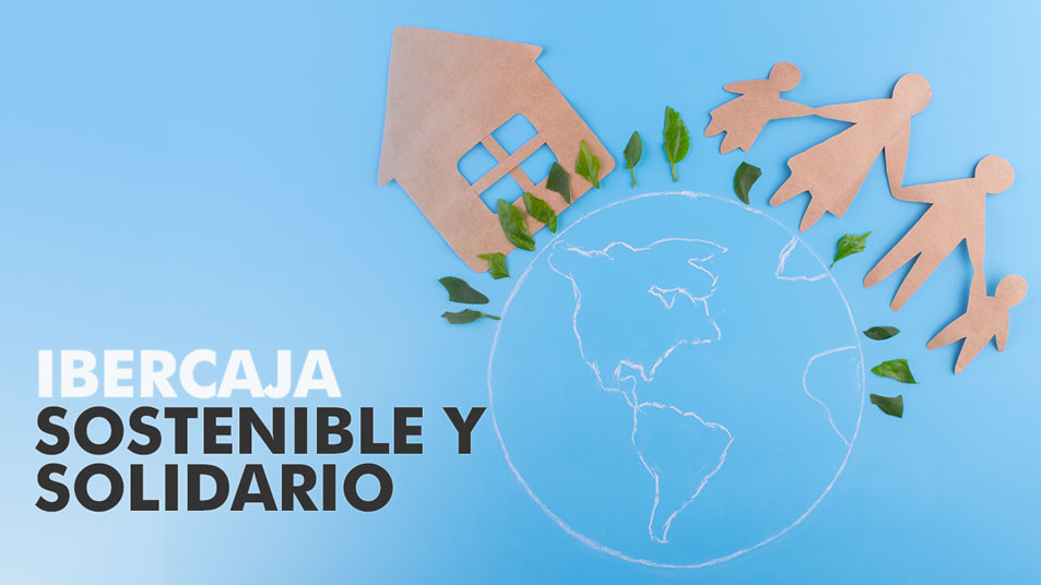 Presentación Ibercaja Sostenible y Solidario, FI